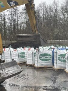 Actimin levering schooltuin Amstelveen